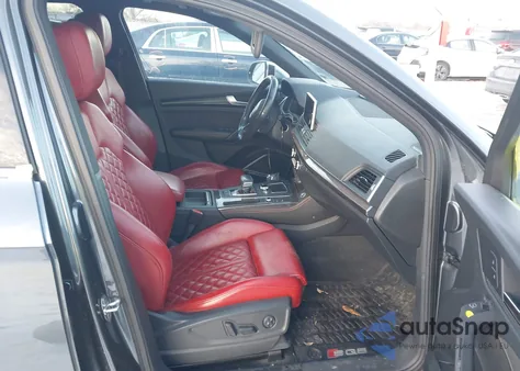 2018 Audi Sq5 3.0T Premium Plus z USA, uszkodzony, nr VIN WA1C4AFYXJ2126175